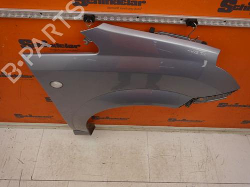 Forkjerm høyre OPEL MERIVA A MPV (X03) 1.4 16V Twinport (E75) | BP27188301C42 