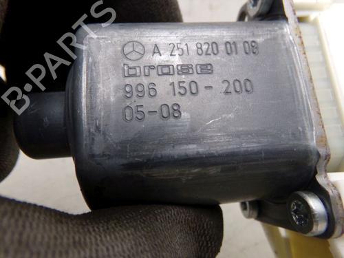 Portierruitmotor linksachter MERCEDES-BENZ M-CLASS (W164) ML 280 CDI 4-matic (164.120) | BP30047405E23 