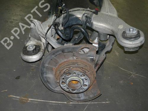 Rear axle MERCEDES-BENZ S-CLASS (W221, V221) S 320 CDI (221.022, 221.122) | BP24391734M2 