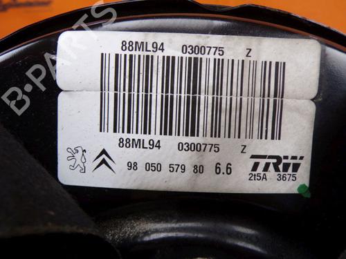 Servo brake CITROËN C4 CACTUS 1.6 BlueHDi 100 | BP33684434M42 - Image 8