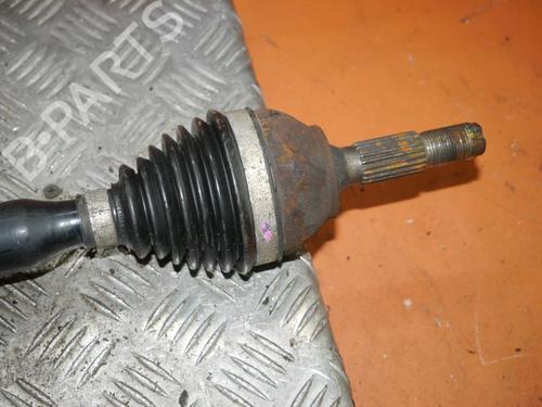 Right front driveshaft CITROËN DS3 (SA_) 1.4 VTi 95 | BP30669903M39 
