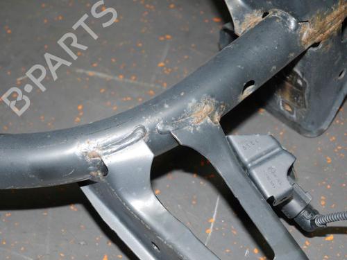 Rear axle VW GOLF VII (5G1, BQ1, BE1, BE2) 2.0 GTI | BP24385257M2 
