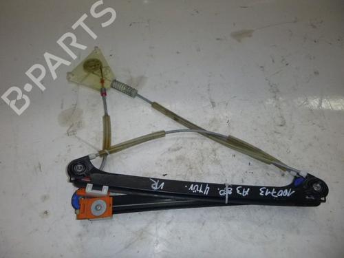 Used Front right window mechanism AUDI A3 (8P1) 2.0 TDI 16V (140 hp) 32635116