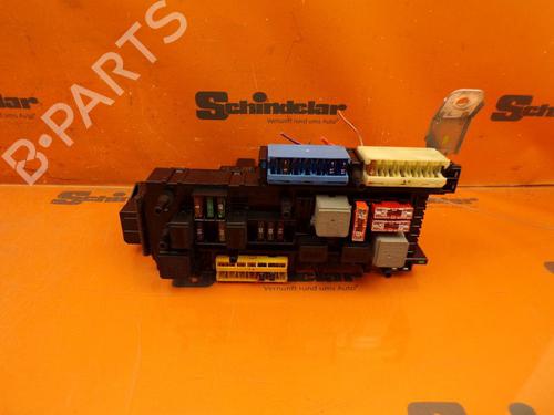 Used Fuse box MERCEDES-BENZ C-CLASS T-Model (S204) C 180 Kompressor (204.246) (156 hp) 28711181