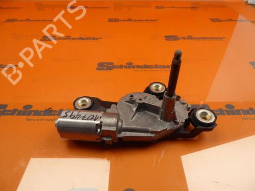 Used Rear wiper motor FORD S-MAX (WA6) 2.0 TDCi (140 hp) 32641858