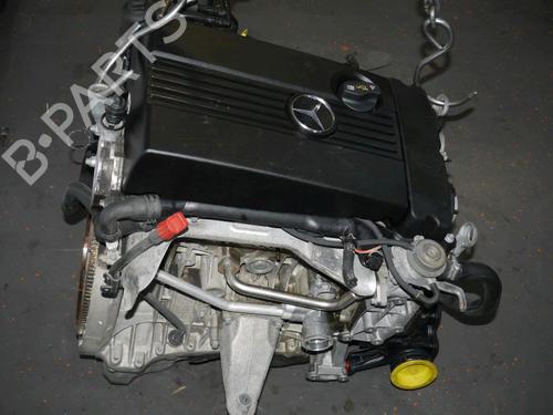 Engine MERCEDES-BENZ C-CLASS (W203) C 180 Kompressor (203.046) | BP33157547M1  - Image 6