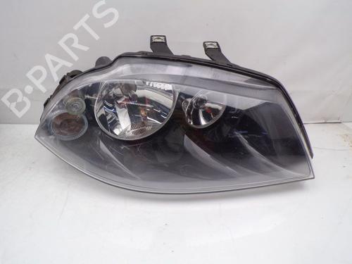 Used Right headlight Right headlight SEAT IBIZA III (6L1) 1.2 12V (70 hp) 33157486 33157486