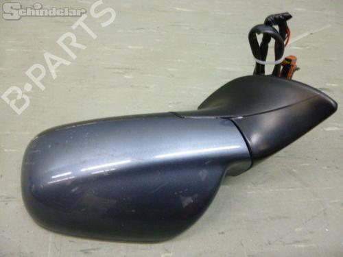 Left mirror PEUGEOT 407 (6D_) 2.0 (6DRFNB, 6DRFNE) | BP23507551C26 
