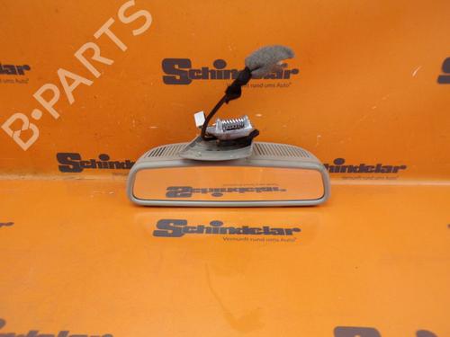 Used Rear mirror Rear mirror MERCEDES-BENZ C-CLASS (W204) C 200 Kompressor (204.041) (184 hp) 33148668 33148668