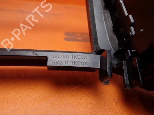 Air vent NISSAN JUKE (F15) 1.5 dCi | BP24414773I21