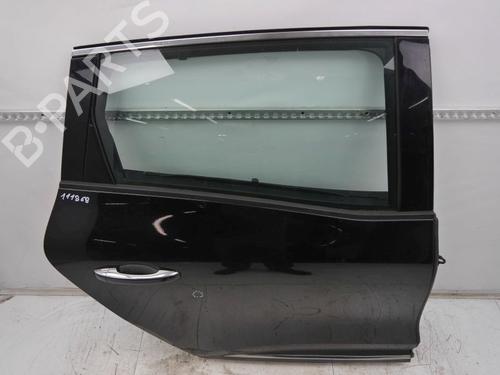 Right rear door RENAULT GRAND SCÉNIC III (JZ0/1_) 1.5 dCi (JZ09, JZ0D, JZ10, JZ14, JZ1G, JZ29, JZ2C) | BP29455245C5 