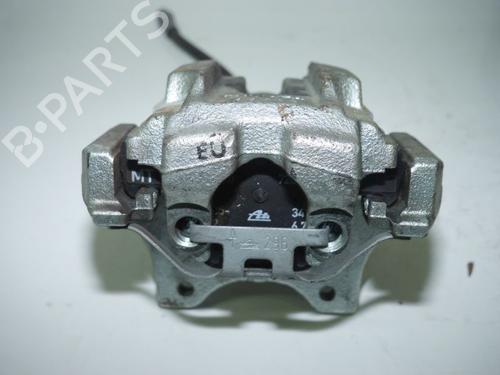 Used Left front brake caliper BMW 3 Touring (E91) 330 d (231 hp) 33143040