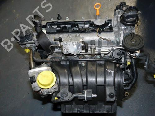 Engine VW POLO (9N_, 9A_) 1.4 FSI | BP26202382M1 