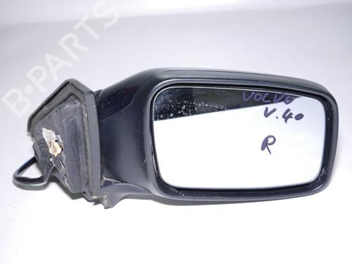 Used Right mirror VOLVO S40 I (644) 1.9 DI (102 hp) 33139047