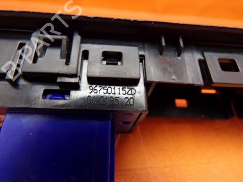 Switch PEUGEOT 208 I (CA_, CC_) 1.2 VTI 82 | BP27551613I30 