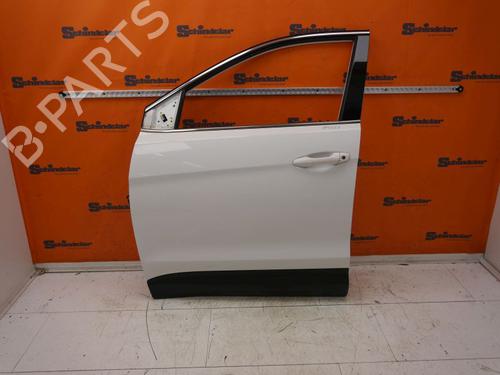 Used Left front door Left front door HYUNDAI SANTA FÉ III (DM, DMA) 2.4 (192 hp) 33684514 33684514