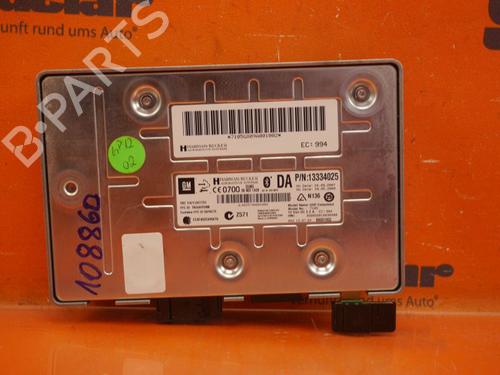 Used Control unit OPEL ASTRA J (P10) 1.6 (68) (115 hp) 32832385