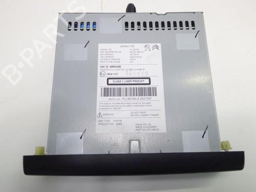 Electronic module PEUGEOT 2008 I (CU_) 1.6 BlueHDi 120 | BP32828377M83  - Image 5
