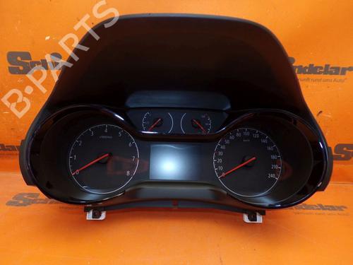 Display OPEL CORSA F (P2JO) 1.2 (68) (75 hp) 32647621