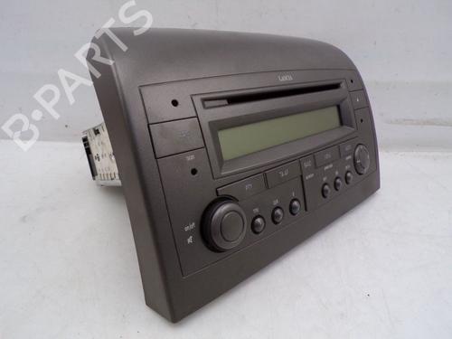 Radio LANCIA YPSILON (843_) 1.4 16V (843.AXC11, 843.AXC1B, 843.AXC1A) | BP33892452E6 - Image 2