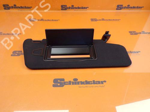 Right sun visor MERCEDES-BENZ E-CLASS T-Model (S212) E 300 Hybrid / BlueTEC Hybrid (212.298) | BP33149334I2 - Image 2