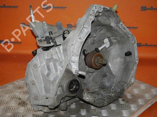 Used Gearbox RENAULT TWINGO III (BCM_, BCA_) 1.0 SCe 70 (71 hp) 32835576