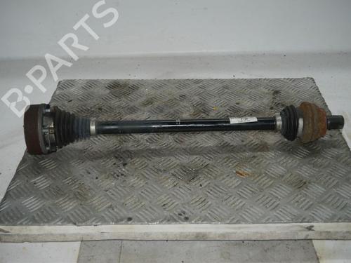 Transmisión trasera derecha VW TIGUAN (5N_) 2.0 TSI 4motion (180 hp) 32652995