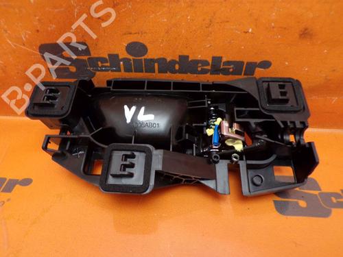 Front left interior door handle OPEL CORSA F (P2JO) 1.2 (68) | BP32837229I13  - Image 5