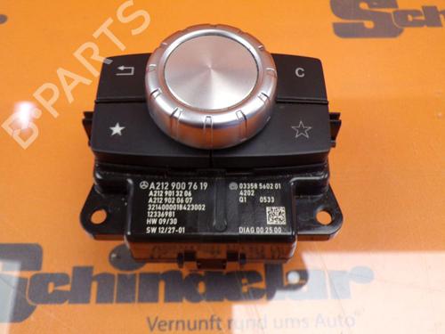 Switch MERCEDES-BENZ E-CLASS T-Model (S212) E 300 Hybrid / BlueTEC Hybrid (212.298) | BP33149354I30  - Image 7