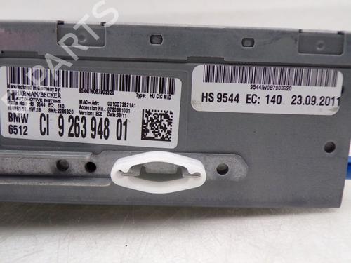 Radio BMW 3 (E90) 318 i | BP30797290E6
