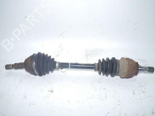 Used Left front driveshaft OPEL ZAFIRA / ZAFIRA FAMILY B (A05) 1.6 (M75) (105 hp) 32827075