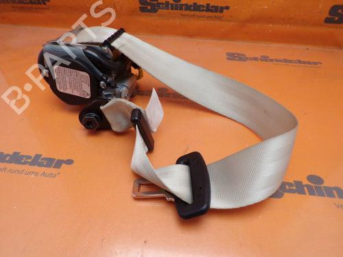 Rear left seatbelt MASERATI QUATTROPORTE VI 3.0 D | BP27307503I29 