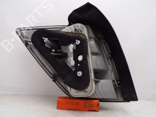Right taillight OPEL ASTRA H Estate (A04) 1.7 CDTI (L35) | BP29515186C35 