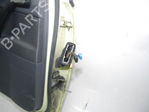 Left rear door VW POLO (9N_, 9A_) 1.9 TDI | BP24382971C4 
