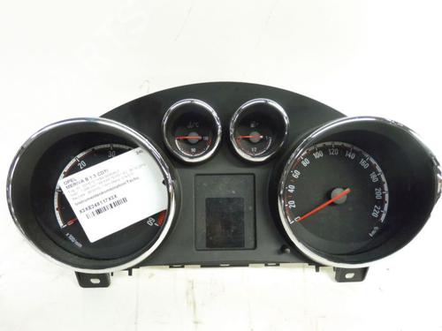 Used Instrument cluster OPEL MERIVA B MPV (S10) 1.3 CDTI (75) (75 hp) 24384799