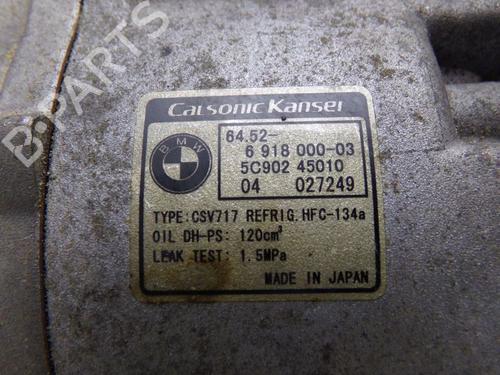AC compressor BMW X5 (E53) 3.0 d | BP32839934M34  - Image 7
