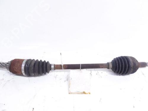 Used Left front driveshaft RENAULT CLIO III (BR0/1, CR0/1) 1.2 16V (BR02, BR0J, BR11, CR02, CR0J, CR11) (75 hp) 24384802