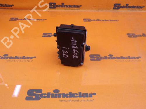 ABS pump HYUNDAI i20 I (PB, PBT) 1.2 | BP24412153M43