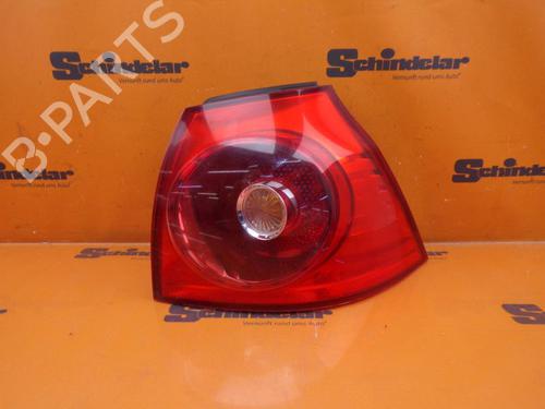 Used Right taillight VW GOLF V (1K1) 1.4 16V (75 hp) 26535691