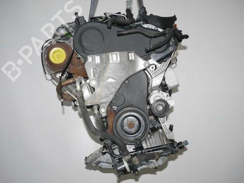 Used Engine VW POLO V (6R1, 6C1) 1.2 TDI (75 hp) 33158302