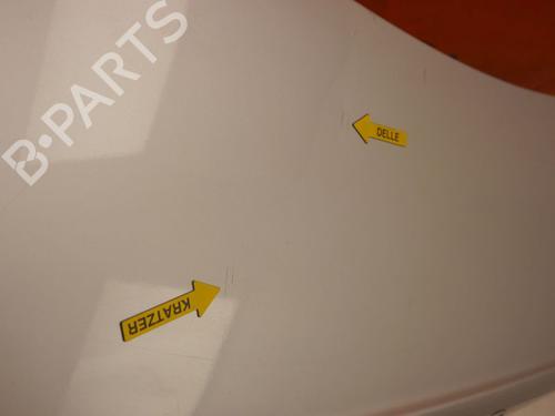 Tailgate MERCEDES-BENZ CLK (C208) CLK 200 Kompressor (208.344) | BP24413564C6 
