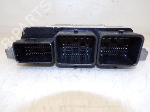 Engine control unit (ECU) CITROËN C5 III Break (RW_) 1.6 HDi 110 | BP32663146M57