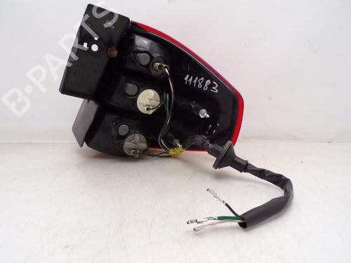 Left taillight RENAULT KOLEOS I (HY_) 2.5 (HY0C, HY0N) | BP33156203C34  - Image 6