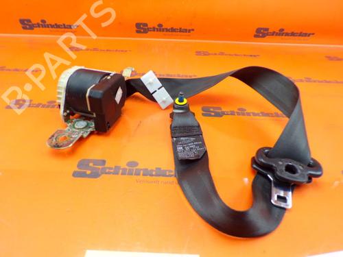 Front left seatbelt JAGUAR S-TYPE II (X200) R 4,2 V8 | BP24392054I26 