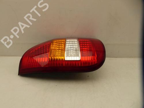 Left taillight OPEL ZAFIRA A MPV (T98) 1.8 16V (F75) | BP29873371C34