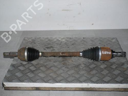 Drivksel foran venstre DACIA LOGAN MCV II TCe 90 (K8M1, K8MA, K8AC) (90 hp) 32829143