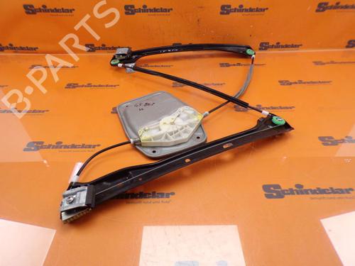 Front left window mechanism VW GOLF V (1K1) 2.0 TDI 4motion | BP33149439C22 - Image 3