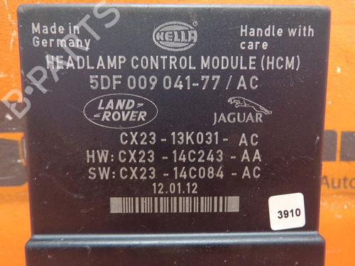 Control unit JAGUAR XF I (X250) 3.0 | BP33151722M11 - Image 2