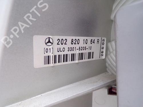 Right taillight MERCEDES-BENZ C-CLASS (W202) C 200 (202.020) | BP30189525C35 