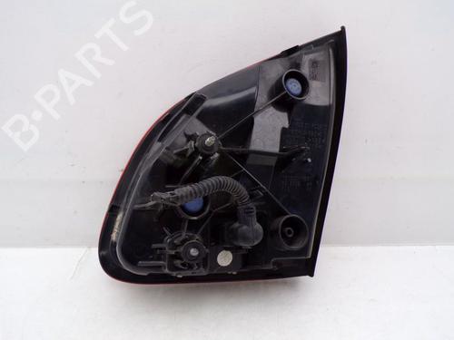 Left tailgate light PORSCHE CAYENNE (92A) 4.8 S | BP32231829C79 
